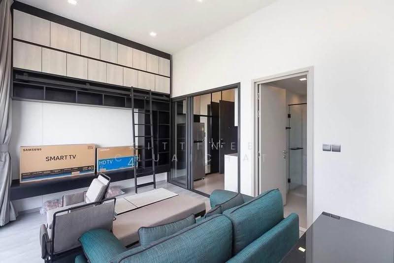 The Line Sukhumvit 101, Bangkok, 3009 Sukhumvit 101 Road, Bang Chak, Phra Khanong, Bangkok, 2 Bedrooms, 47 sqm, Condo For Rent, by Kittinee Chuaichat, 500647788 - DDproperty.com