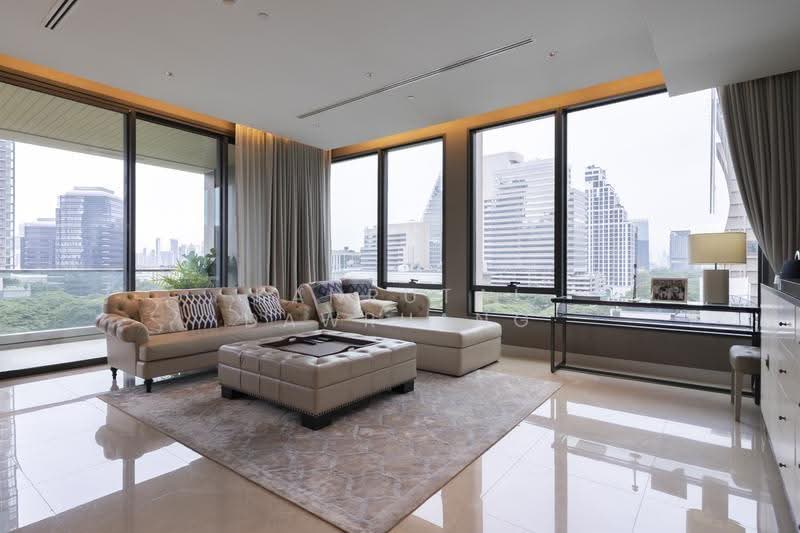 Sindhorn Residence, Bangkok, 54 Soi Ton Son, Lumphini, Pathum Wan, Bangkok, 3 Bedrooms, 200 sqm, Condo For Rent, by Kanrutai Dawruang, 500647791 - DDproperty.com