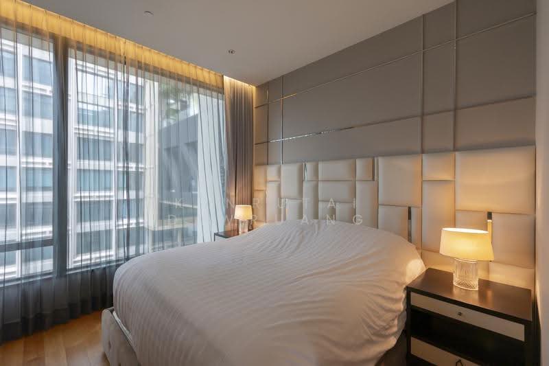 Sindhorn Residence : สินธร เรสซิเดนซ์ หลังสวน, กรุงเทพ, 54 ซอยต้นสน, ลุมพินี, ปทุมวัน, กรุงเทพ, 200 ตร.ม., คอนโด ให้เช่า, โดย Kanrutai Dawruang, 500647791 - DDproperty.com