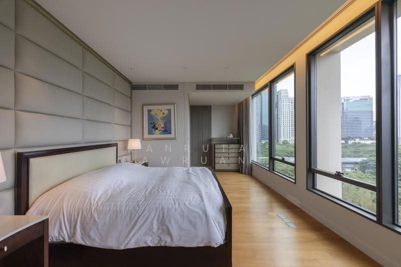 Sindhorn Residence, Bangkok, 54 Soi Ton Son, Lumphini, Pathum Wan, Bangkok, 3 Bedrooms, 200 sqm, Condo For Rent, by Kanrutai Dawruang, 500647791 - DDproperty.com