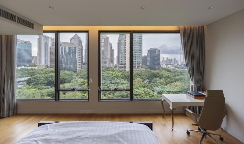 Sindhorn Residence, Bangkok, 54 Soi Ton Son, Lumphini, Pathum Wan, Bangkok, 3 Bedrooms, 200 sqm, Condo For Rent, by Kanrutai Dawruang, 500647791 - DDproperty.com
