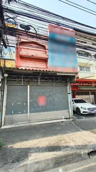 อาคารพาณิชย์บางพลี สมุทรปราการ, Samut Prakan, Bangphli Yai, Bang Plee, Samut Prakan, , 100 sqm, Shophouse For Sale, by The Best Property ต้น, 500647799 - DDproperty.com