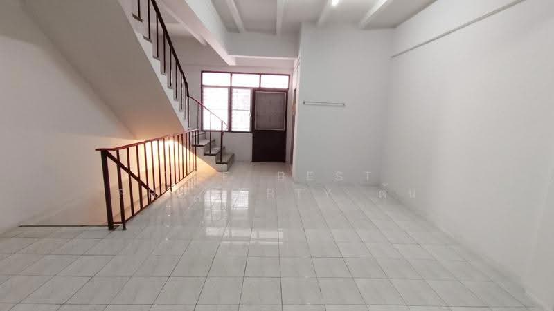 อาคารพาณิชย์บางพลี สมุทรปราการ, Samut Prakan, Bangphli Yai, Bang Plee, Samut Prakan, , 100 sqm, Shophouse For Sale, by The Best Property ต้น, 500647799 - DDproperty.com