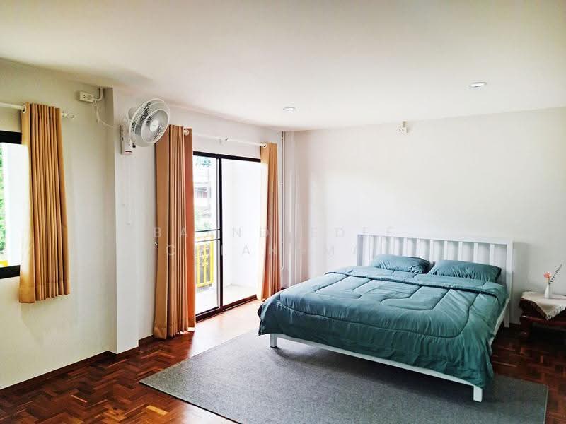 Townhome for rent near Lanna Golf Course, Chiang Mai Rental Price: 25,000 THB / month No.4H145, Chiang Mai, Chang Phuak, Muang Chiang Mai, Chiang Mai, 3 Bedrooms, 100 sqm, Townhouse For Rent, by Baandeedee Chiangmai, 500647800 - DDproperty.com