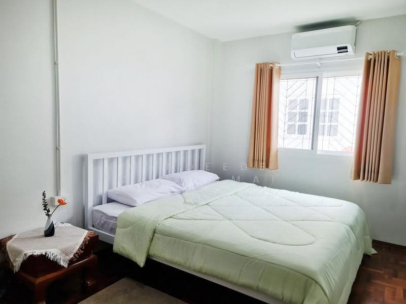 Townhome for rent near Lanna Golf Course, Chiang Mai Rental Price: 25,000 THB / month No.4H145, Chiang Mai, Chang Phuak, Muang Chiang Mai, Chiang Mai, 3 Bedrooms, 100 sqm, Townhouse For Rent, by Baandeedee Chiangmai, 500647800 - DDproperty.com