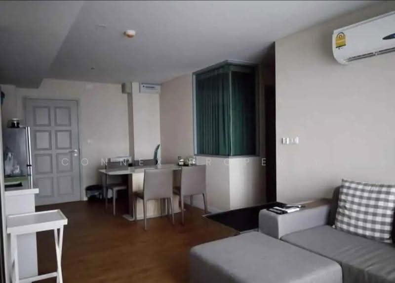 Siamese Nang Linchee, Bangkok, Rama 3 Road, Chong Nonsi, Yan Nawa, Bangkok, 2 Bedrooms, 56 sqm, Condo For Sale, by Connex Property, 500647801 - DDproperty.com