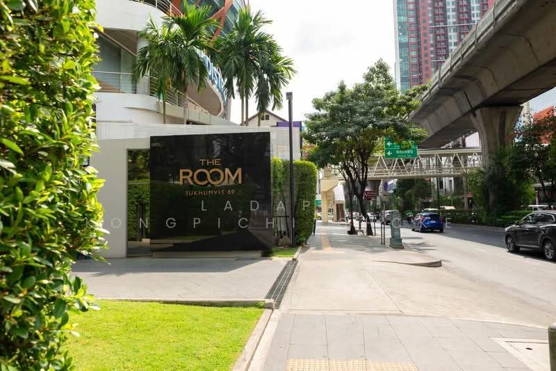 The Room Sukhumvit 69, Bangkok, 1539 Sukhumvit Road, Phra Kanong Nua, Watthana, Bangkok, 1 Bedroom, 45 sqm, Condo For Rent, by Ladapa Kongpichitchoke, 500647805 - DDproperty.com