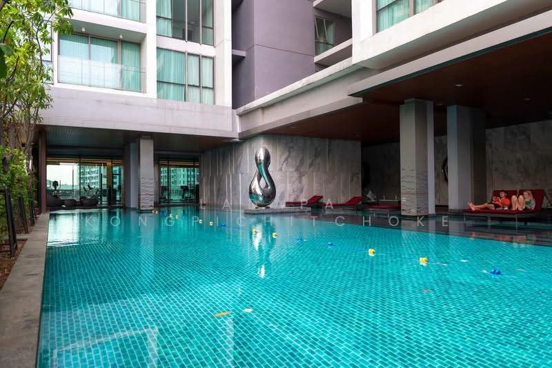 The Room Sukhumvit 69, Bangkok, 1539 Sukhumvit Road, Phra Kanong Nua, Watthana, Bangkok, 1 Bedroom, 45 sqm, Condo For Rent, by Ladapa Kongpichitchoke, 500647805 - DDproperty.com