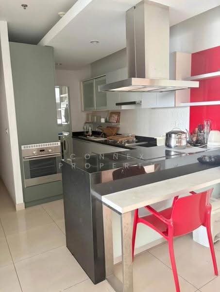 The Star Estate @ Narathiwas, Bangkok, 188 Naradhiwas Rajanagarindra Rd, Chong Nonsi, Yan Nawa, Bangkok, 2 Bedrooms, 108 sqm, Condo For Sale, by Connex Property, 500647808 - DDproperty.com