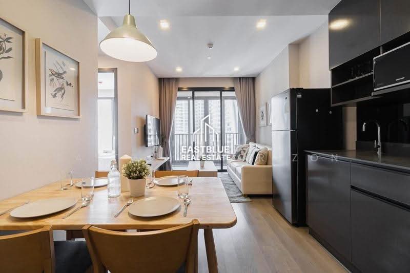 ASHTON Asoke, Bangkok, 131 Asoke Montri Road, Khlongtoei Nua, Watthana, Bangkok, 2 Bedrooms, 47 sqm, Condo For Rent, by Eastblue Horizon, 500647811 - DDproperty.com