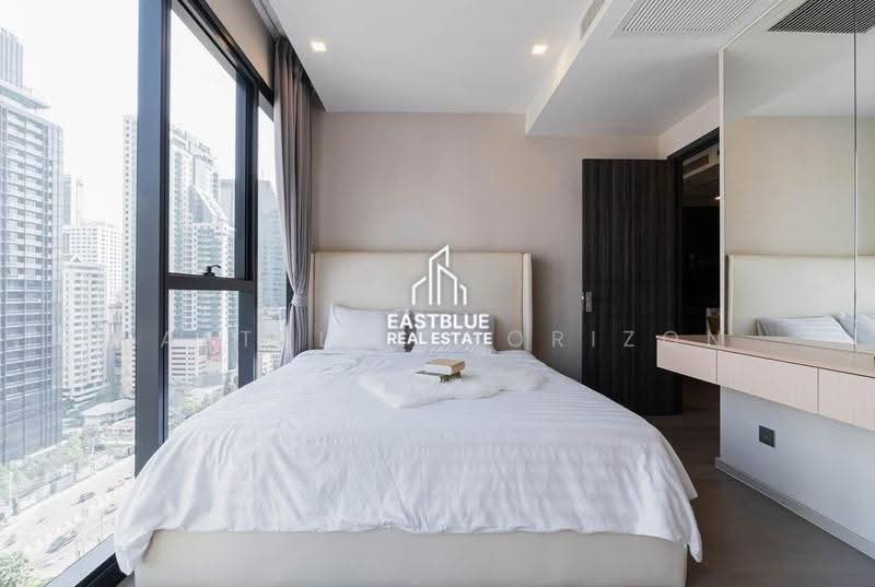 ASHTON Asoke, Bangkok, 131 Asoke Montri Road, Khlongtoei Nua, Watthana, Bangkok, 2 Bedrooms, 47 sqm, Condo For Rent, by Eastblue Horizon, 500647811 - DDproperty.com