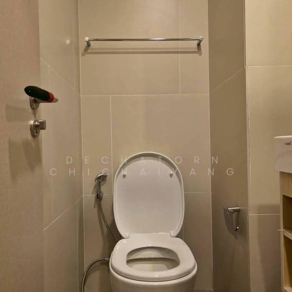 Lumpini Suite Dindaeng-Ratchaprarop, Bangkok, Asoke-Dindaeng Road, Din Daeng, Bangkok, Studio, 25 sqm, Condo For Sale, by Dechatorn Chichaiyang, 500647818 - DDproperty.com