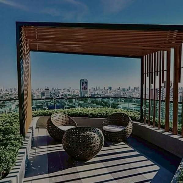 Lumpini Suite Dindaeng-Ratchaprarop, Bangkok, Asoke-Dindaeng Road, Din Daeng, Bangkok, Studio, 25 sqm, Condo For Sale, by Dechatorn Chichaiyang, 500647818 - DDproperty.com