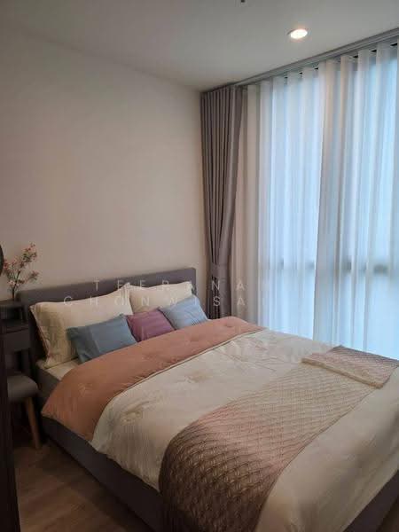 Nue District R9, Bangkok, 59 Rama 9 Road, Huai Khwang, Bangkok, 2 Bedrooms, 35 sqm, Condo For Rent, by Teeranant Chonwisaikajon, 500647823 - DDproperty.com