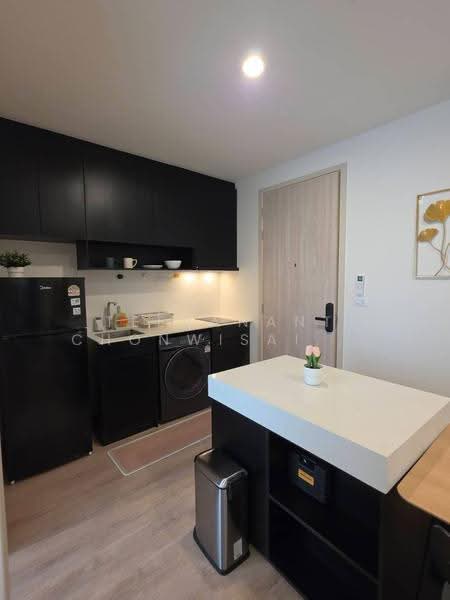 Nue District R9, Bangkok, 59 Rama 9 Road, Huai Khwang, Bangkok, 2 Bedrooms, 35 sqm, Condo For Rent, by Teeranant Chonwisaikajon, 500647823 - DDproperty.com