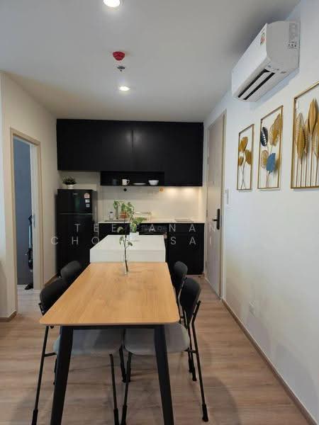 Nue District R9, Bangkok, 59 Rama 9 Road, Huai Khwang, Bangkok, 2 Bedrooms, 35 sqm, Condo For Rent, by Teeranant Chonwisaikajon, 500647823 - DDproperty.com
