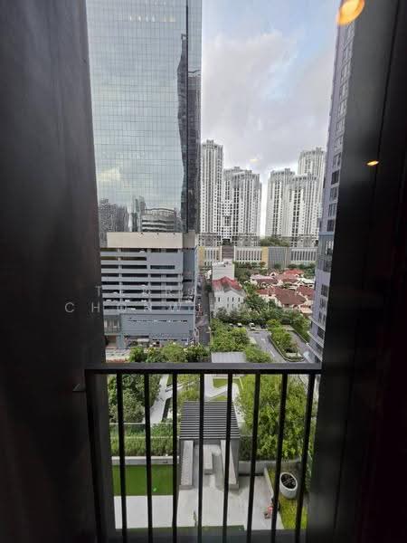 Nue District R9, Bangkok, 59 Rama 9 Road, Huai Khwang, Bangkok, 2 Bedrooms, 35 sqm, Condo For Rent, by Teeranant Chonwisaikajon, 500647823 - DDproperty.com