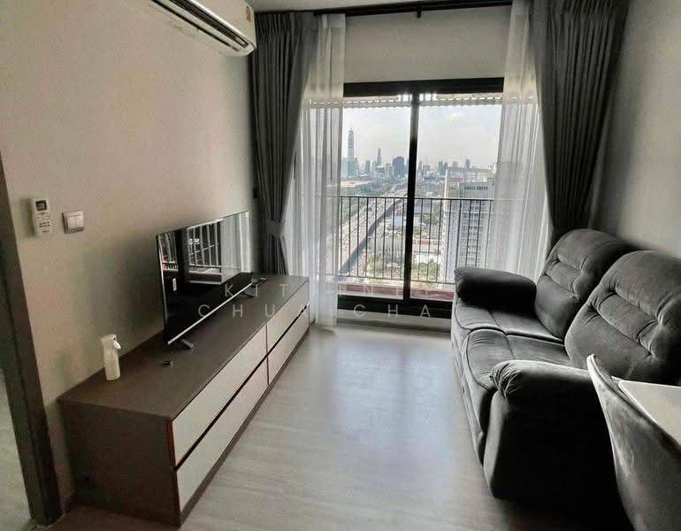 Life Asoke Hype, Bangkok, 339 Chaturathit Rd, Makkasan, Ratchathewi, Bangkok, 1 Bedroom, 32 sqm, Condo For Rent, by Kittinee Chuaichat, 500647826 - DDproperty.com