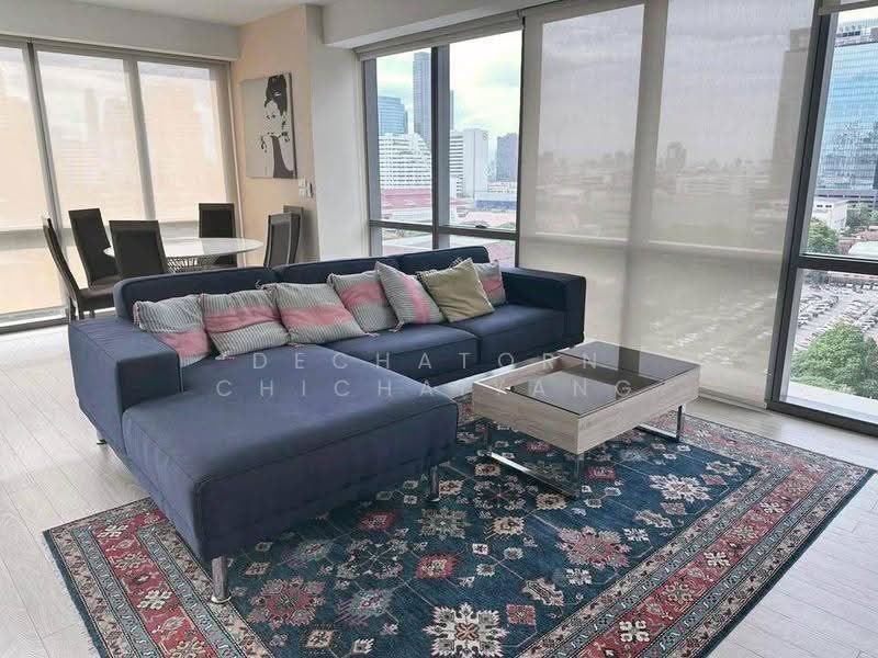 The Room Sukhumvit 21 : เดอะ รูม สุขุมวิท 21, กรุงเทพ, ถนน อโศกมนตรี, คลองเตยเหนือ, วัฒนา, กรุงเทพ, 117 ตร.ม., คอนโด ให้เช่า, โดย Dechatorn Chichaiyang, 500647831 - DDproperty.com