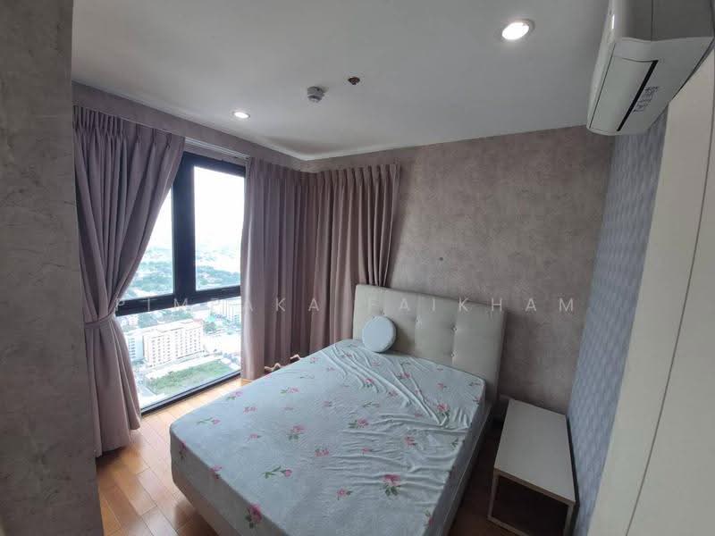 Astro Chaeng Wattana, Nonthaburi, 11120 Soi Chaengwattana-Pak Kret 19, Khlong Klue, Pak Kret, Nonthaburi, 2 Bedrooms, 56 sqm, Condo For Rent, by Pimpaka Faikham, 500647832 - DDproperty.com
