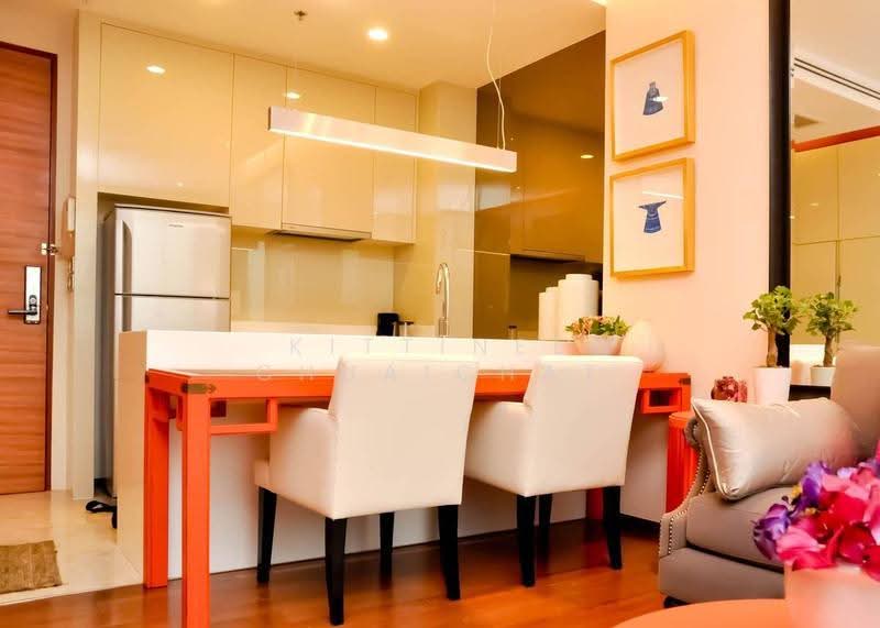 The Address Sukhumvit 28, Bangkok, 1 Soi Sukhumvit 28, Khong Tan, Khlong Toei, Bangkok, 1 Bedroom, 52 sqm, Condo For Rent, by Kittinee Chuaichat, 500647833 - DDproperty.com