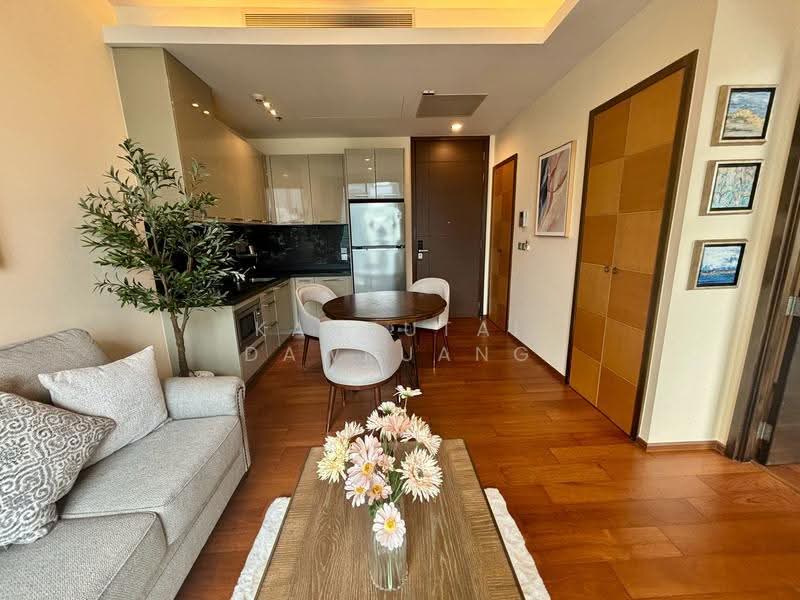 Quattro by Sansiri, Bangkok, 134 Thong Lo 4 Alley, Khlong Tan Nua, Watthana, Bangkok, 1 Bedroom, 55 sqm, Condo For Sale, by Kanrutai Dawruang, 500647834 - DDproperty.com