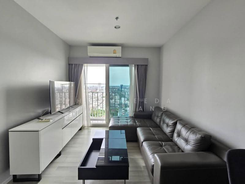 The Key Sathorn-Charoenraj, Bangkok, 3725-4334 Charoen Rat Road, Bang Klo, Bang Kho Laem, Bangkok, 2 Bedrooms, 55 sqm, Condo For Rent, by Phatareeda Pornsuang, 500647836 - DDproperty.com