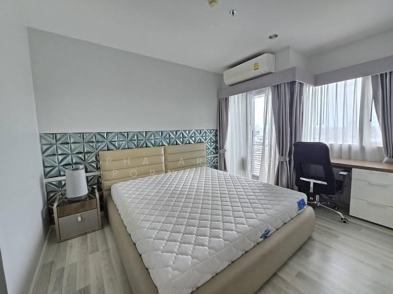 The Key Sathorn-Charoenraj, Bangkok, 3725-4334 Charoen Rat Road, Bang Klo, Bang Kho Laem, Bangkok, 2 Bedrooms, 55 sqm, Condo For Rent, by Phatareeda Pornsuang, 500647836 - DDproperty.com