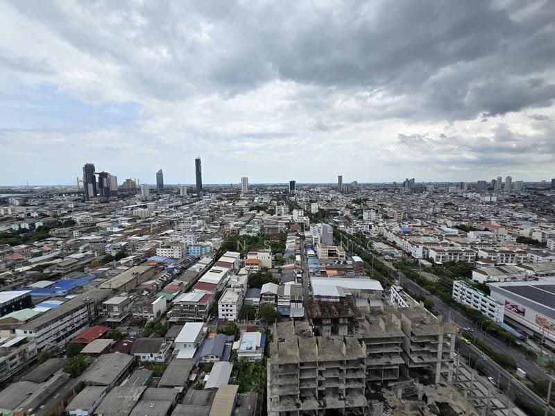 The Key Sathorn-Charoenraj, Bangkok, 3725-4334 Charoen Rat Road, Bang Klo, Bang Kho Laem, Bangkok, 2 Bedrooms, 55 sqm, Condo For Rent, by Phatareeda Pornsuang, 500647836 - DDproperty.com