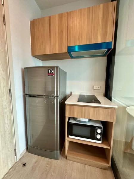 NUE Noble Centre Bangna : นิว โนเบิล เซ็นเตอร์ บางนา , กรุงเทพ, ถนนบางนา-ตราด, บางนา, กรุงเทพ, 25 ตร.ม., คอนโด ให้เช่า, โดย Connex Property, 500647840 - DDproperty.com