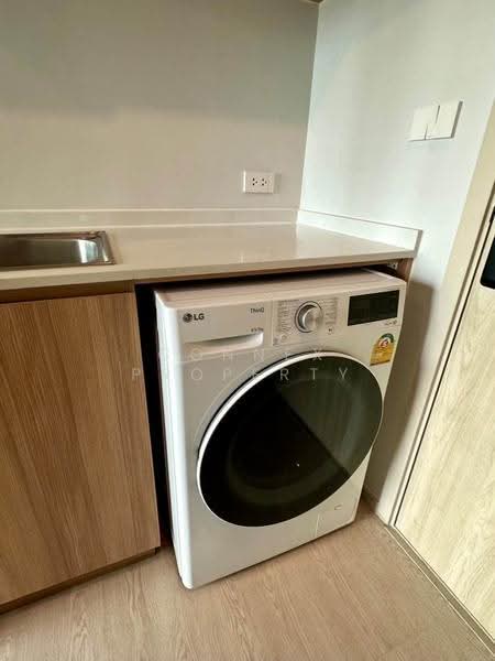 NUE Noble Centre Bangna, Bangkok, Bangna-Trad Road, Bang Na, Bangkok, 1 Bedroom, 25 sqm, Condo For Rent, by Connex Property, 500647840 - DDproperty.com