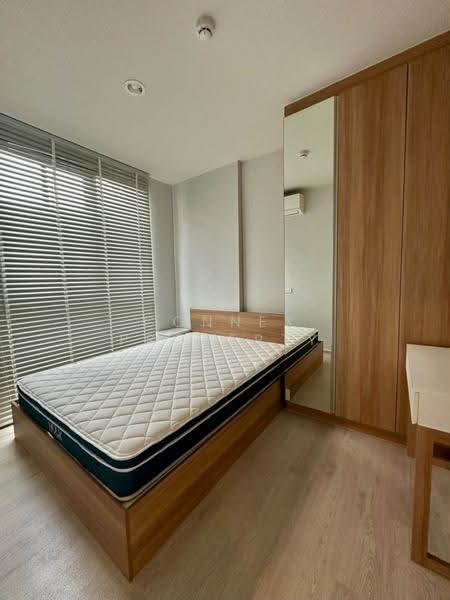 NUE Noble Centre Bangna, Bangkok, Bangna-Trad Road, Bang Na, Bangkok, 1 Bedroom, 25 sqm, Condo For Rent, by Connex Property, 500647840 - DDproperty.com