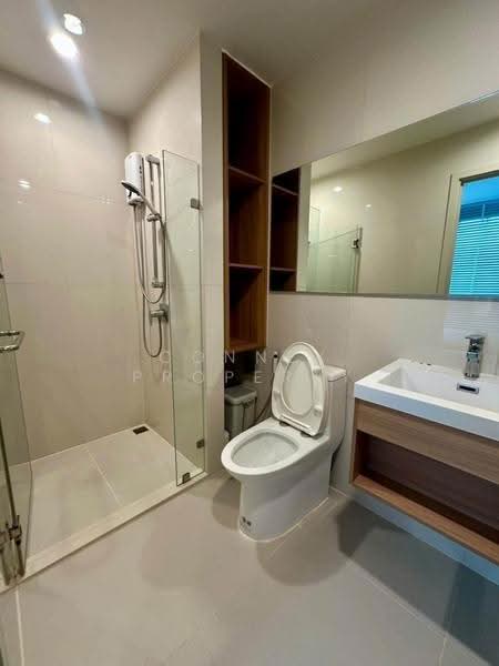 NUE Noble Centre Bangna, Bangkok, Bangna-Trad Road, Bang Na, Bangkok, 1 Bedroom, 25 sqm, Condo For Rent, by Connex Property, 500647840 - DDproperty.com