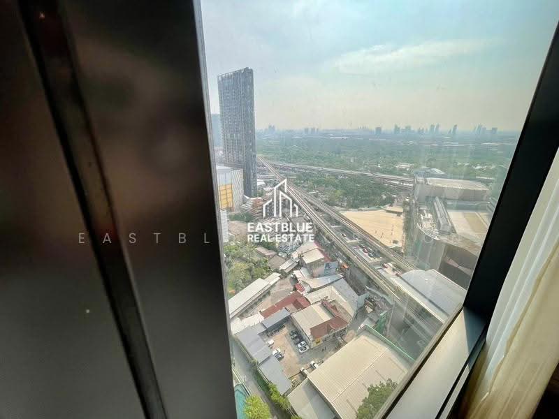 M Ladprao, Bangkok, 1188 Phahonyothin Rd, Jom Phon, Chatuchak, Bangkok, 1 Bedroom, 37 sqm, Condo For Rent, by Eastblue Horizon, 500647842 - DDproperty.com