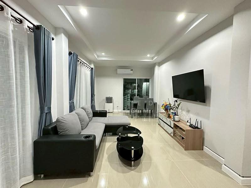 Luxury Pool Villa for Rent near Mae Kuang Market,Chiang Mai Rental Price: 30,000 THB/month No.12P019, Chiang Mai, San Na Moeng, San Sai, Chiang Mai, 3 Bedrooms, 150 sqm, Single Detached House For Rent, by Baandeedee Chiangmai, 500647849 - DDproperty.com