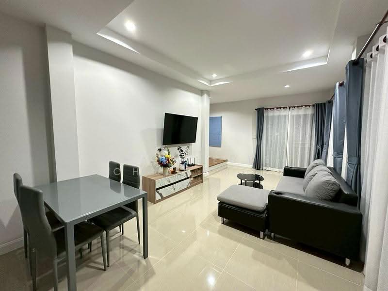 Pool Villa ให้เช่า – ใกล้ตลาดแม่กวง เพียง 5 นาที ค่าเช่า 30,000 บาท / เดือน รหัสทรัพย์ : No.12P019, เชียงใหม่, สันนาเม็ง, สันทราย, เชียงใหม่, 150 ตร.ม., บ้านเดี่ยว ให้เช่า, โดย Baandeedee Chiangmai, 500647849 - DDproperty.com