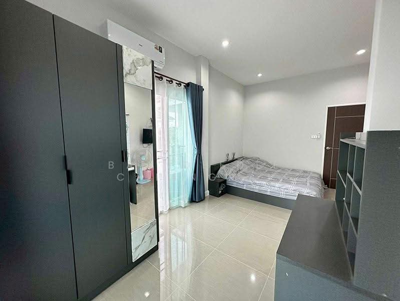 Luxury Pool Villa for Rent near Mae Kuang Market,Chiang Mai Rental Price: 30,000 THB/month No.12P019, Chiang Mai, San Na Moeng, San Sai, Chiang Mai, 3 Bedrooms, 150 sqm, Single Detached House For Rent, by Baandeedee Chiangmai, 500647849 - DDproperty.com