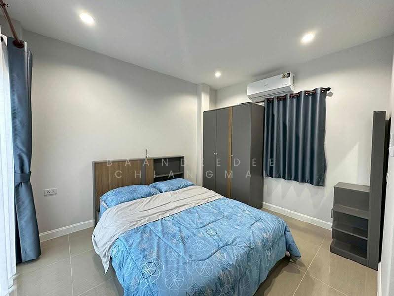 Pool Villa ให้เช่า – ใกล้ตลาดแม่กวง เพียง 5 นาที ค่าเช่า 30,000 บาท / เดือน รหัสทรัพย์ : No.12P019, เชียงใหม่, สันนาเม็ง, สันทราย, เชียงใหม่, 150 ตร.ม., บ้านเดี่ยว ให้เช่า, โดย Baandeedee Chiangmai, 500647849 - DDproperty.com