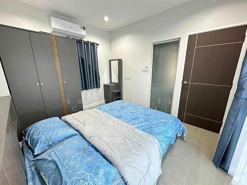 Luxury Pool Villa for Rent near Mae Kuang Market,Chiang Mai Rental Price: 30,000 THB/month No.12P019, Chiang Mai, San Na Moeng, San Sai, Chiang Mai, 3 Bedrooms, 150 sqm, Single Detached House For Rent, by Baandeedee Chiangmai, 500647849 - DDproperty.com
