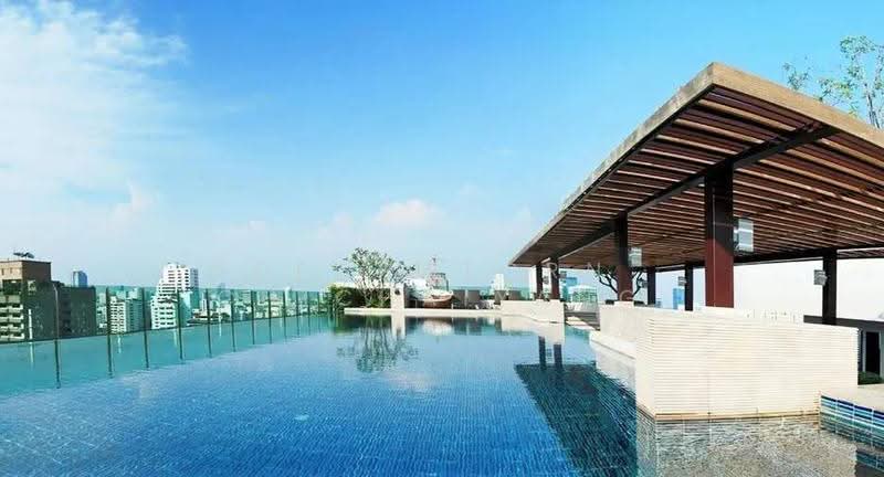 Eight Thonglor Residence : เอท ทองหล่อ เรสซิเดนซ์, กรุงเทพ, อาคาร เอททองหล่อ 88/36, คลองตันเหนือ, วัฒนา, กรุงเทพ, 55 ตร.ม., คอนโด ให้เช่า, โดย Dechatorn Chichaiyang, 500647860 - DDproperty.com