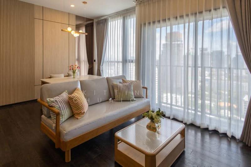 Park Origin Thonglor, กรุงเทพ, Soi Thonglor 10, Sukhumvit Road, คลองตันเหนือ, วัฒนา, กรุงเทพ, 65 ตร.ม., คอนโด ให้เช่า, โดย Kittinee Chuaichat, 500647863 - DDproperty.com