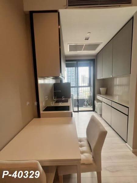 The Room Phaya Thai, Bangkok, 567 Thanon Si Ayutthaya, Thanon Phaya Thai, Ratchathewi, Bangkok, 1 Bedroom, 37 sqm, Condo For Rent, by Susira Prueksawun, 500647866 - DDproperty.com
