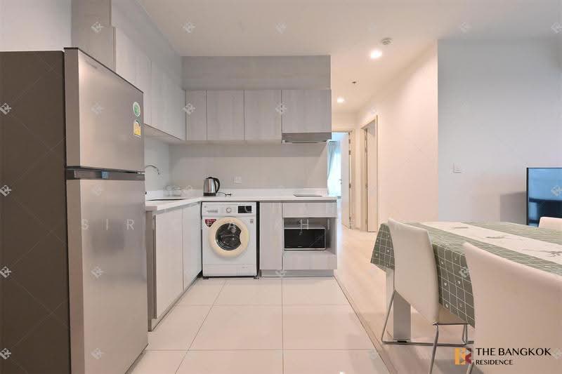 Life One Wireless, Bangkok, 1 Wireless Road, Lumphini, Pathum Wan, Bangkok, 2 Bedrooms, 64 sqm, Condo For Rent, by Ponchanit Sirichaikhirikoson, 500647867 - DDproperty.com