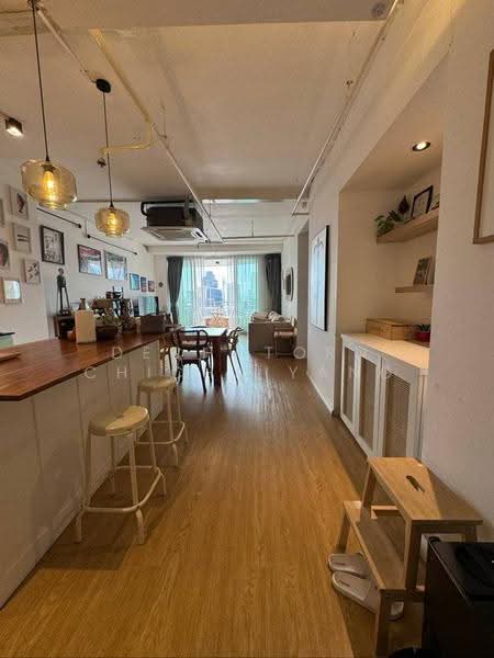 Sathorn Prime Residence, Bangkok, Naradhiwas Rajanagarindra Rd, Yan Nawa, Sathon, Bangkok, 2 Bedrooms, 120 sqm, Condo For Sale, by Dechatorn Chichaiyang, 500647869 - DDproperty.com