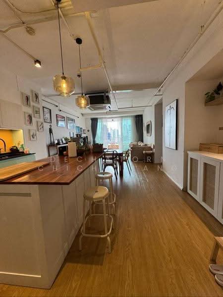 Sathorn Prime Residence, Bangkok, Naradhiwas Rajanagarindra Rd, Yan Nawa, Sathon, Bangkok, 2 Bedrooms, 120 sqm, Condo For Sale, by Dechatorn Chichaiyang, 500647869 - DDproperty.com