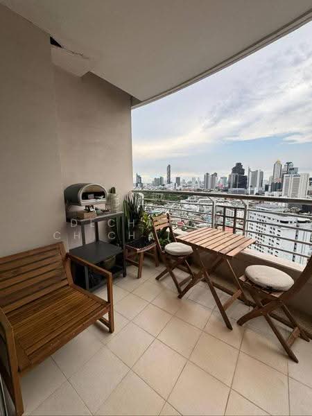 Sathorn Prime Residence, Bangkok, Naradhiwas Rajanagarindra Rd, Yan Nawa, Sathon, Bangkok, 2 Bedrooms, 120 sqm, Condo For Sale, by Dechatorn Chichaiyang, 500647869 - DDproperty.com