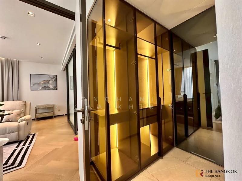 The Reserve 61 Hideaway, Bangkok, 92 Sukhumvit 61, Khlong Tan Nua, Watthana, Bangkok, 1 Bedroom, 58 sqm, Condo For Rent, by Ponchanit Sirichaikhirikoson, 500647870 - DDproperty.com