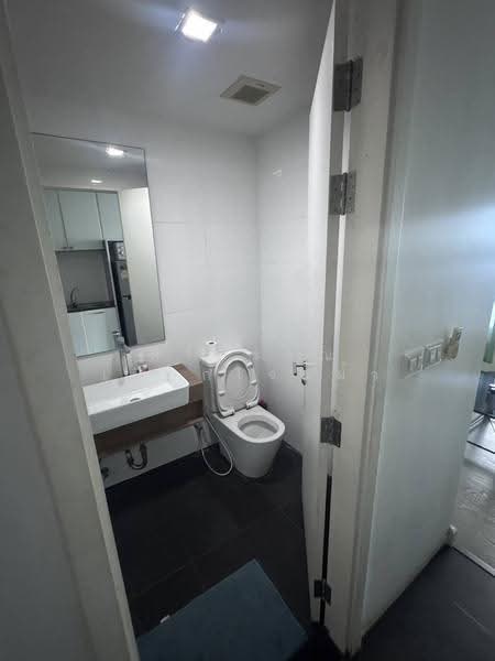 A Space ID Asok-Ratchada, Bangkok, 624 Asoke-Dindaeng Road, Din Daeng, Bangkok, 1 Bedroom, 33 sqm, Condo For Rent, by ศิริวรรณ เผือกใจแผ้ว, 500647872 - DDproperty.com