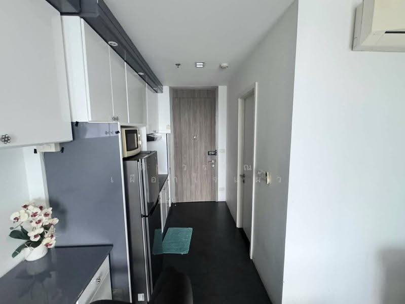 A Space ID Asok-Ratchada, Bangkok, 624 Asoke-Dindaeng Road, Din Daeng, Bangkok, 1 Bedroom, 33 sqm, Condo For Rent, by ศิริวรรณ เผือกใจแผ้ว, 500647872 - DDproperty.com