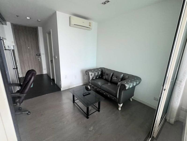 A Space ID Asok-Ratchada, Bangkok, 624 Asoke-Dindaeng Road, Din Daeng, Bangkok, 1 Bedroom, 33 sqm, Condo For Rent, by ศิริวรรณ เผือกใจแผ้ว, 500647872 - DDproperty.com
